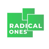 Radical Ones Podcast Logo