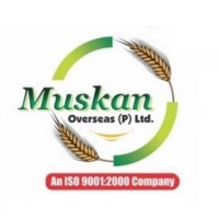 Muskan Overseas Pvt. Ltd Logo