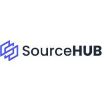 SourceHUB, AI Logo
