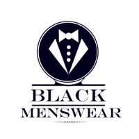 Black Menswear Logo