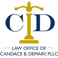 Law Office of Candace B. Demary, PLLC Logo
