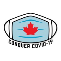 Conquer COVID19 Logo