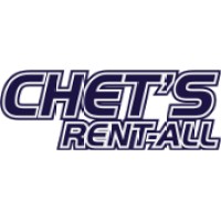 Chets Rent-all Logo