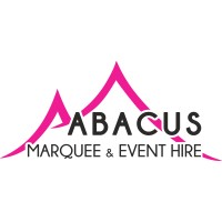 Abacus Marquee & Event Hire Ltd Logo