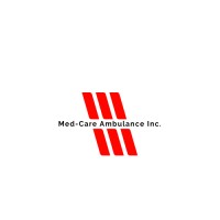 Med-Care Ambulance Inc. Logo
