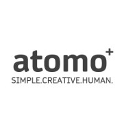 atomo+ Logo