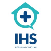 Grupo IHS Medicina e Tecnologia Logo