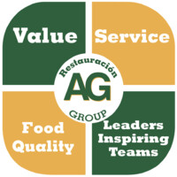 AG RESTAURACION GROUP Logo