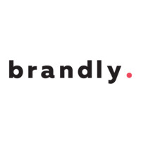 Brandly. Logo