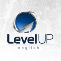 Level Up English Logo