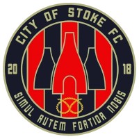 City Of Stoke Football Club Logo