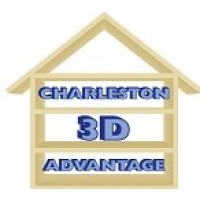 Charleston 3D Advantage Logo
