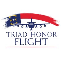 Triad Honor Flight Logo