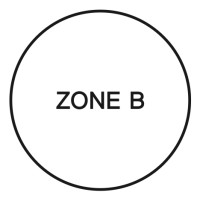ZONE B Logo