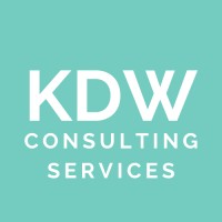 KDW Consulting Services Logo