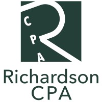 Richardson CPA Logo