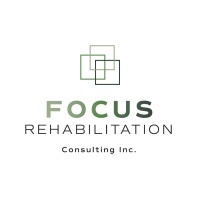 Focus Rehabilitation Consulting Inc. Logo