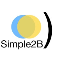 Simple2B Logo