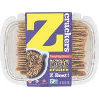 Z Crackers Logo