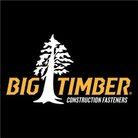 Big Timber Fasteners Logo