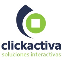 Clickactiva SAS Logo