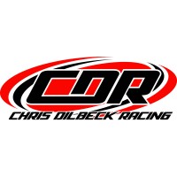 Chris Dilbeck Racing LLC Logo