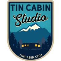 Tin Cabin Studio Logo