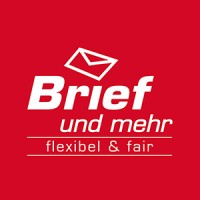 Brief und mehr GmbH & Co. KG Logo