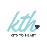 Kits to Heart Logo