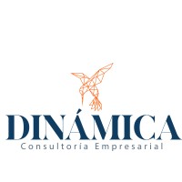 Dinámica Consultoría Empresarial Logo