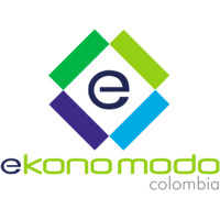 Ekonomodo Colombia Logo