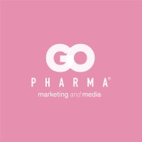 GO PHARMA MARKETING & MEDIA Logo