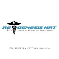 ReGenesis HRT, LLC. Logo