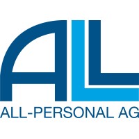 ALL-Personal AG Logo