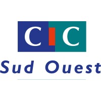 CIC Sud Ouest Logo