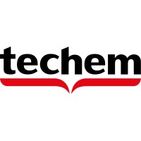 Techem Italia Logo
