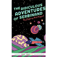 The Ridiculous Adventures of Serbinand Logo