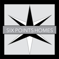 Six Points Homes Logo