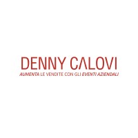 Denny Calovi - Aumenta le Vendite con gli Eventi Aziendali Logo