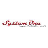 System One Facility Management Logo