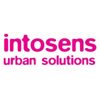 intosens ag - urban solutions Logo