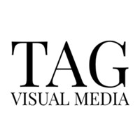 TAG Visual Media Logo