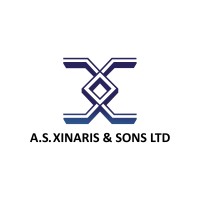 A. S. Xinaris & Sons Ltd Logo