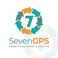 Seven GPS - Global Procurement and Sourcing Logo