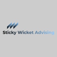 Sticky Wicket Advising Logo