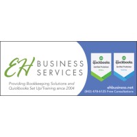 EH Business Services Logo