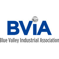Blue Valley Industrial Association Logo