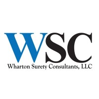 Wharton Surety Consultants, LLC Logo