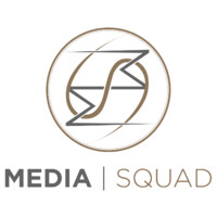 Media Squad Marketing Logo