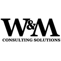 W & M Consulting Solutions Logo